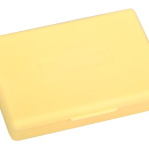 Portapillole Giornaliero Handy Box Giallo - 80 pezzi - 2