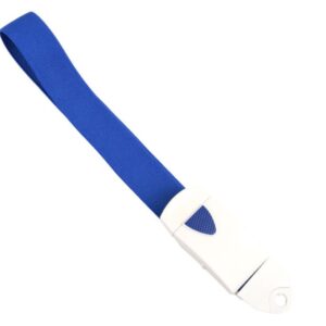 Laccio Emostatico Quick in Spandex/Elastan Blu - 50 pezzi - 1