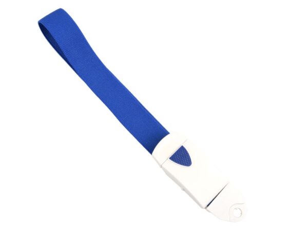Laccio Emostatico Quick in Spandex/Elastan Blu - 50 pezzi