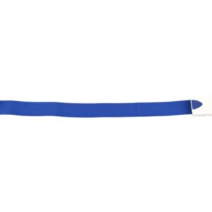 Laccio Emostatico Quick in Spandex/Elastan Blu - 50 pezzi - 2