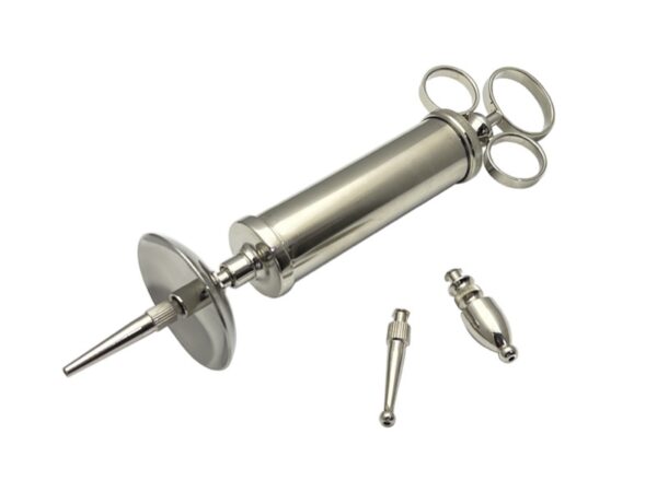 Schizzettone Schimmelbusch in Ottone 50 cc - 2 pezzi