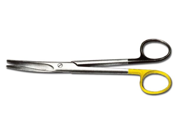 Forbici Chirurgiche Mayo Super Cut Curve 20 cm - 3 pezzi