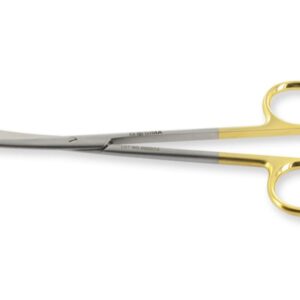 Forbici Metzenbaum Chirurgiche CT Curve 20 cm Linea Gold - 4 pz