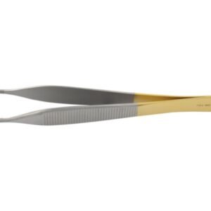 Pinza Adson in Carburo di Tungsteno C.T. Acciaio Inox 12 cm - 8 pezzi