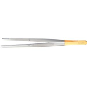 Pinza Potts Smith in Carburo di Tungsteno Linea Gold - 20 cm - 3 pezzi