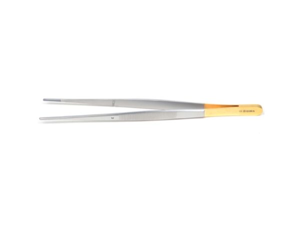 Pinza Potts Smith in Carburo di Tungsteno Linea Gold - 20 cm - 3 pezzi