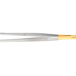 Pinza Potts Smith in Carburo di Tungsteno 23 cm Linea Gold - 3 pezzi