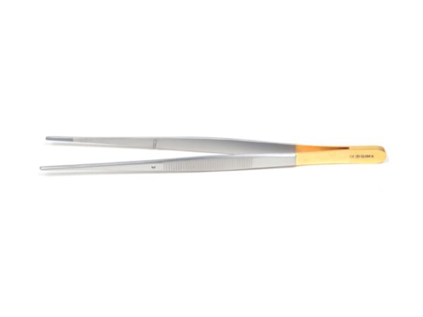 Pinza Potts Smith in Carburo di Tungsteno 23 cm Linea Gold - 3 pezzi
