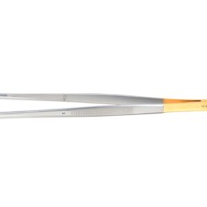 Pinza Potts Smith in Carburo di Tungsteno - 25 cm - Linea Gold - 3 pezzi
