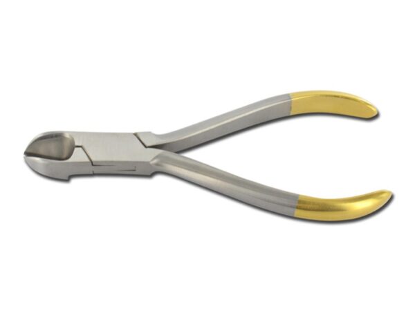 Taglia Fili Chirurgico CT 14 cm per Cavi 0-1 mm - Linea Gold - 3 pz
