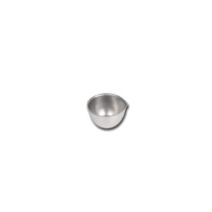 Capsula Inox AISI 304 con Beccuccio Autoclavabile diam. 56 mm - 80 pz - 1