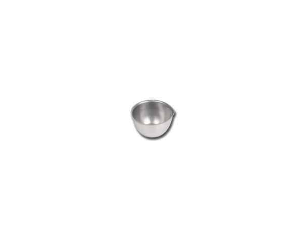 Capsula Inox AISI 304 con Beccuccio Autoclavabile diam. 56 mm - 80 pz