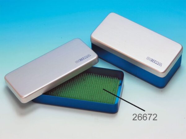 Tappetino in Silicone Antiscivolo per Strumenti 20x10 cm - 4 pezzi