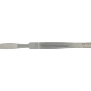 Bisturi Retto in Acciaio Inox 13 cm - 60 pezzi