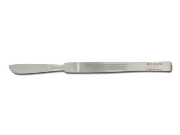 Bisturi Panciuto in Acciaio Inox - 13 cm - 60 pezzi