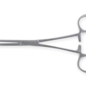 Pinza Emostatica Klemmer in Acciaio Inox Retta 20 cm - 20 pezzi
