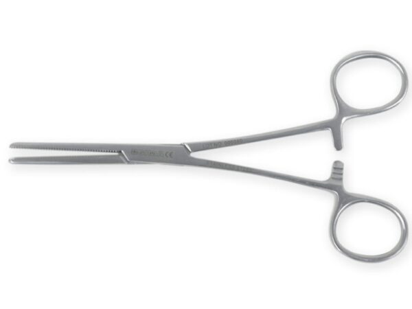 Pinza Emostatica Klemmer in Acciaio Inox Retta 20 cm - 20 pezzi