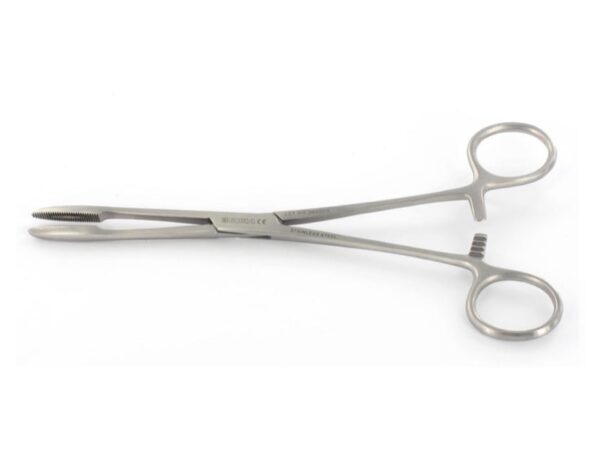 Pinza Pean Retta in Acciaio Inox 16 cm - 30 pezzi