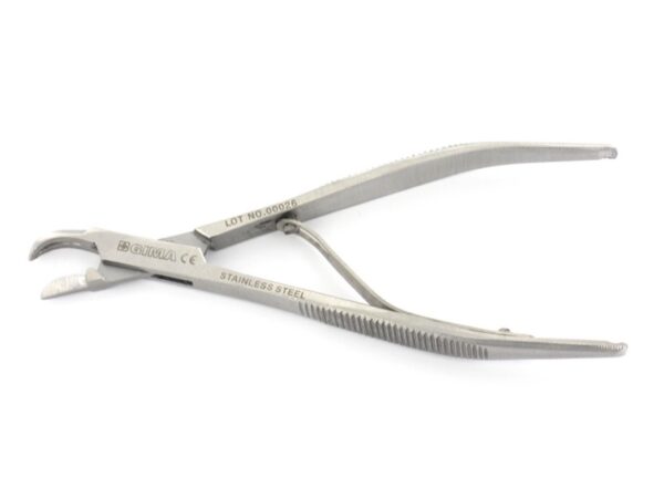 Pinza Michel Levapunti in Acciaio Inox 12 cm - 20 pezzi