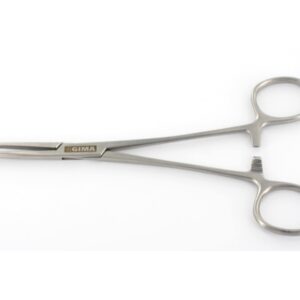 Pinza Crile Retta in Acciaio Inox 16 cm - 30 pezzi