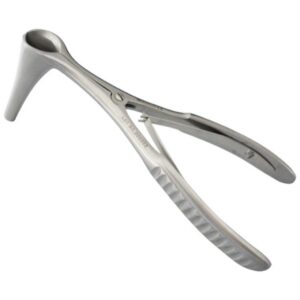 Pinza Nasale Killian in Acciaio Inox 14 cm 75 mm - 10 pezzi