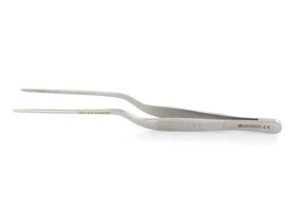Pinza a Baionetta Lucae in Acciaio Inox 14 cm - 40 pezzi