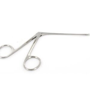 Micro Forbici Bellucci in Acciaio Inox 8 cm - Lunghezza Punta 4 mm - 3 pezzi