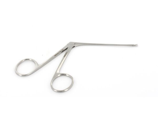 Micro Forbici Bellucci in Acciaio Inox 8 cm - Lunghezza Punta 4 mm - 3 pezzi