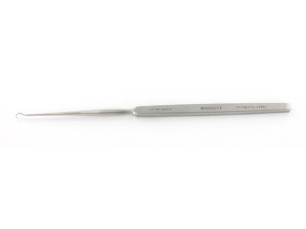Uncino Gilles in Acciaio Inox 13 cm - 40 pezzi