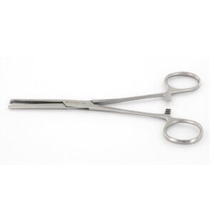 Pinza Emostatica Kocher in Acciaio Inox Retta 14 cm 1x2 - 30 pezzi