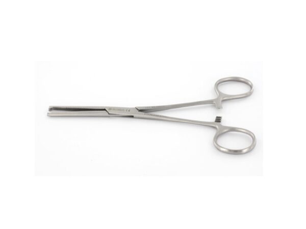 Pinza Emostatica Kocher in Acciaio Inox Retta 14 cm 1x2 - 30 pezzi