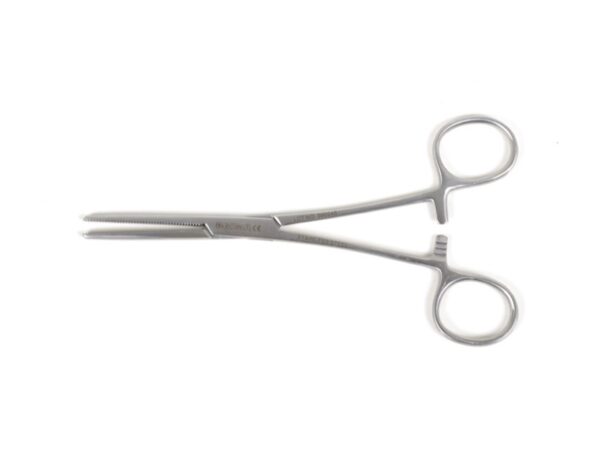 Pinza Emostatica Klemmer in Acciaio Inox Retta 18 cm - 25 pezzi