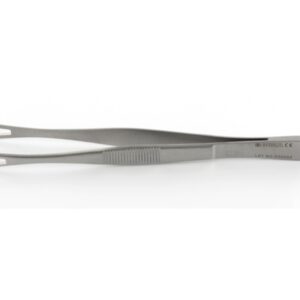 Pinza Reggiteli Duval in Acciaio Inox 14 cm x 10 mm - 25 pezzi