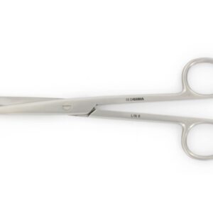 Forbici Chirurgiche Mayo Stille in Acciaio Inox Rette 18 cm - 25 pezzi