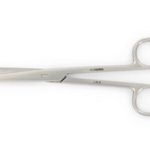 Forbici Chirurgiche Mayo Stille in Acciaio Inox Rette 20 cm - 20 pezzi
