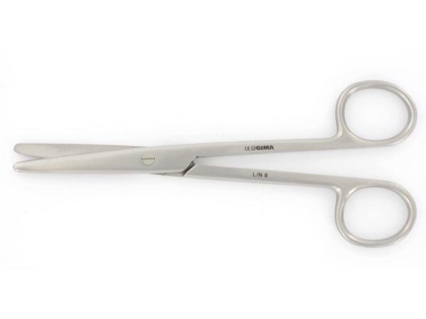 Forbici Chirurgiche Mayo Stille in Acciaio Inox Rette 20 cm - 20 pezzi