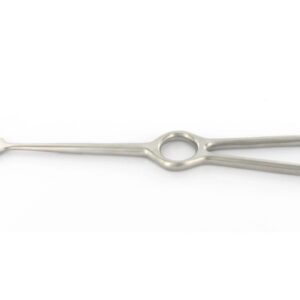Retrattore Volkmann in Acciaio Inox 3 Denti Smussi - 22 cm - 10 pezzi