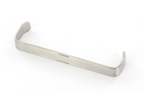 Retrattore Farabeuf in Acciaio Inox 12 cm Set di 2 pezzi - 20 set