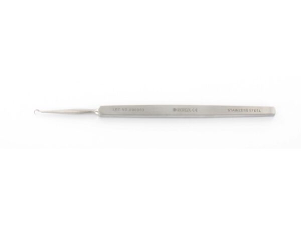 Uncino Frazier Affilato in Acciaio Inox 13 cm - 40 pezzi