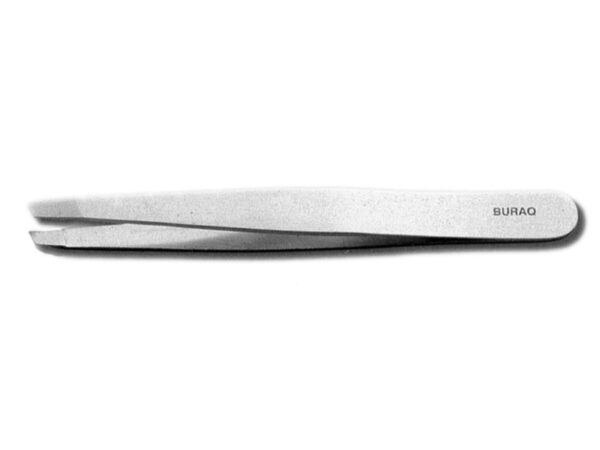 Pinzetta per Unghie in Acciaio Inox 9,5 cm - 120 pezzi