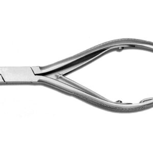 Taglia Unghie Morso Angolato in Acciaio Inox 14 cm - 12 pezzi
