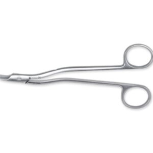Forbici da Sutura Heaths Ligature in Acciaio Inox 15 cm - 20 pezzi