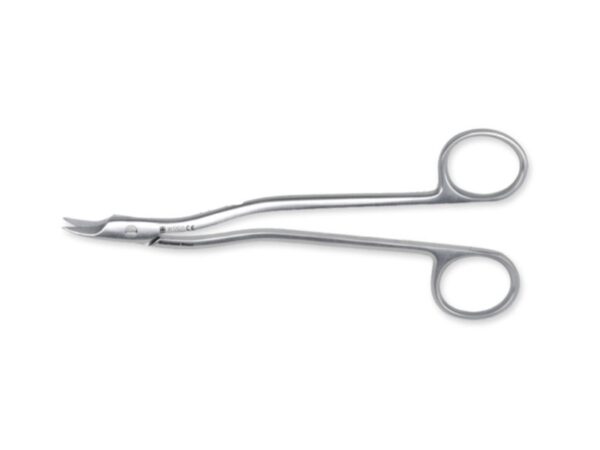 Forbici da Sutura Heaths Ligature in Acciaio Inox 15 cm - 20 pezzi
