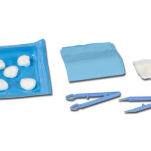 Kit Medicazione Sterile con Telino - 60 kit