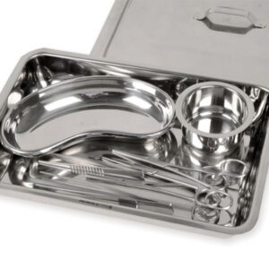 Set Ferri per Medicazione 8 pezzi - 3 set - 2