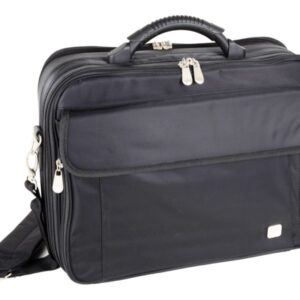Borsa Medica Professional Vuota con Buste Trasparenti e Portafiale - 2 pezzi - 2