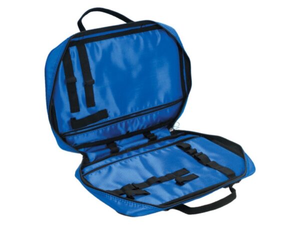 Borsa per Medicazione in Poliestere 600D Blu 34x24x7 cm - 8 pezzi