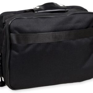Borsa Portastrumenti per Elettromedicali in Poliestere 600D Cordura Nera - 5 pz - 3