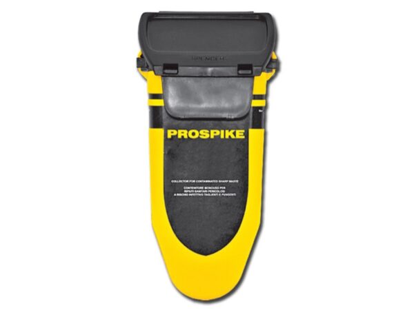 Contenitore Monouso Pro Spike per Aghi e Taglienti - 40 pezzi