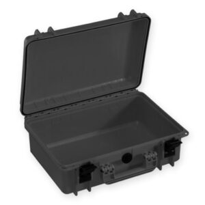 Valigetta Medica Case 430 Nera Certificata IP67 - 3 pezzi - 1